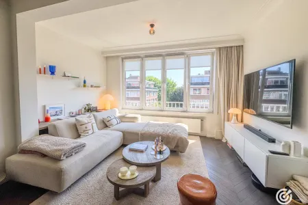 Appartement Te Koop Schaerbeek