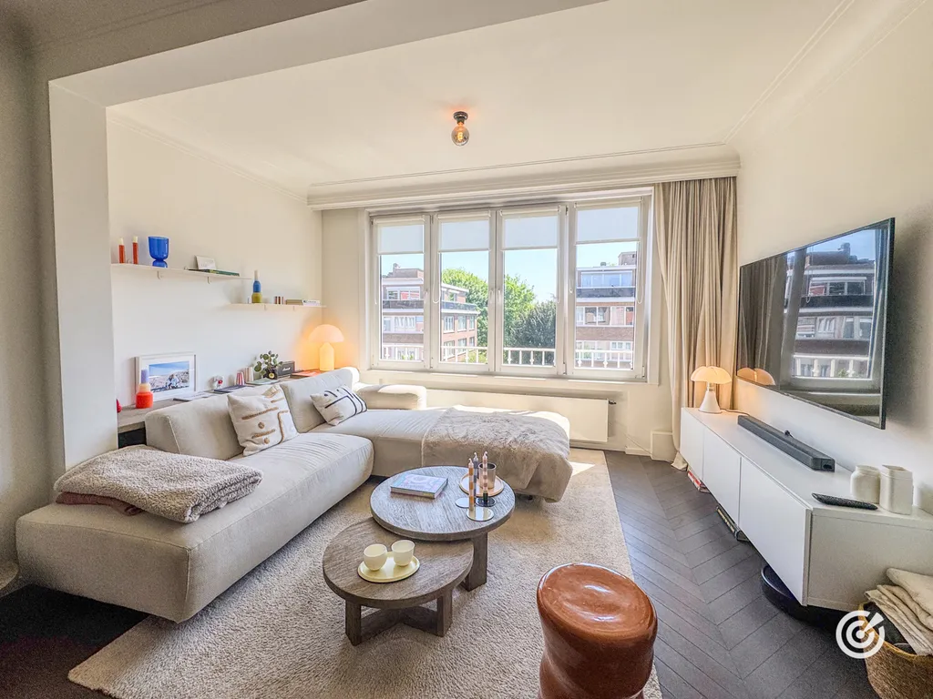Hoofdfoto Appartement in Schaerbeek