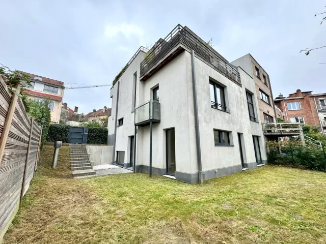 Maison à Uccle - Klipveldstraat 78, 1180