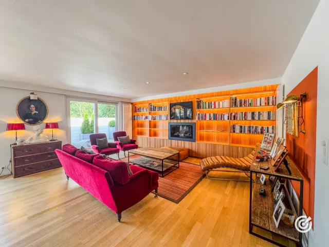 Appartement à Uccle - Chaussée de Waterloo 1313E, 1180