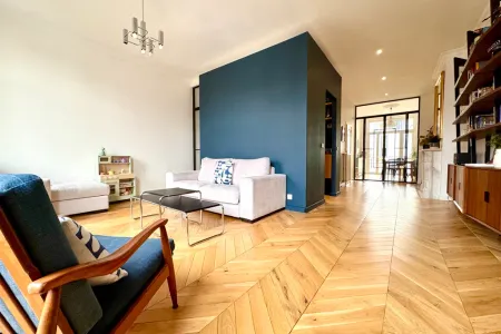 Appartement Te Koop Schaerbeek