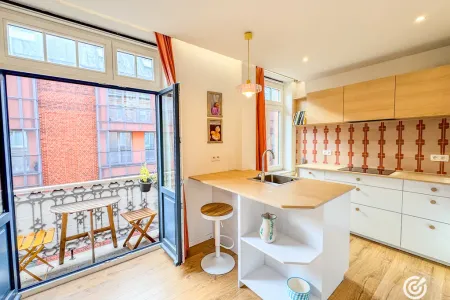 Appartement Te Koop Etterbeek