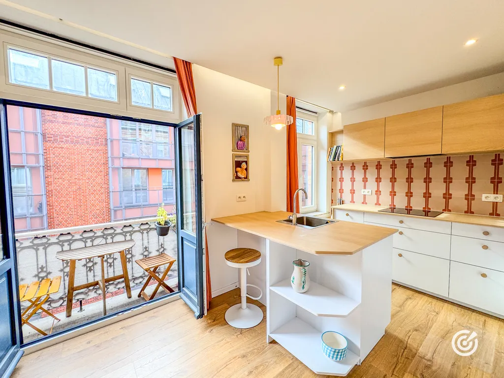 Hoofdfoto Appartement in Etterbeek
