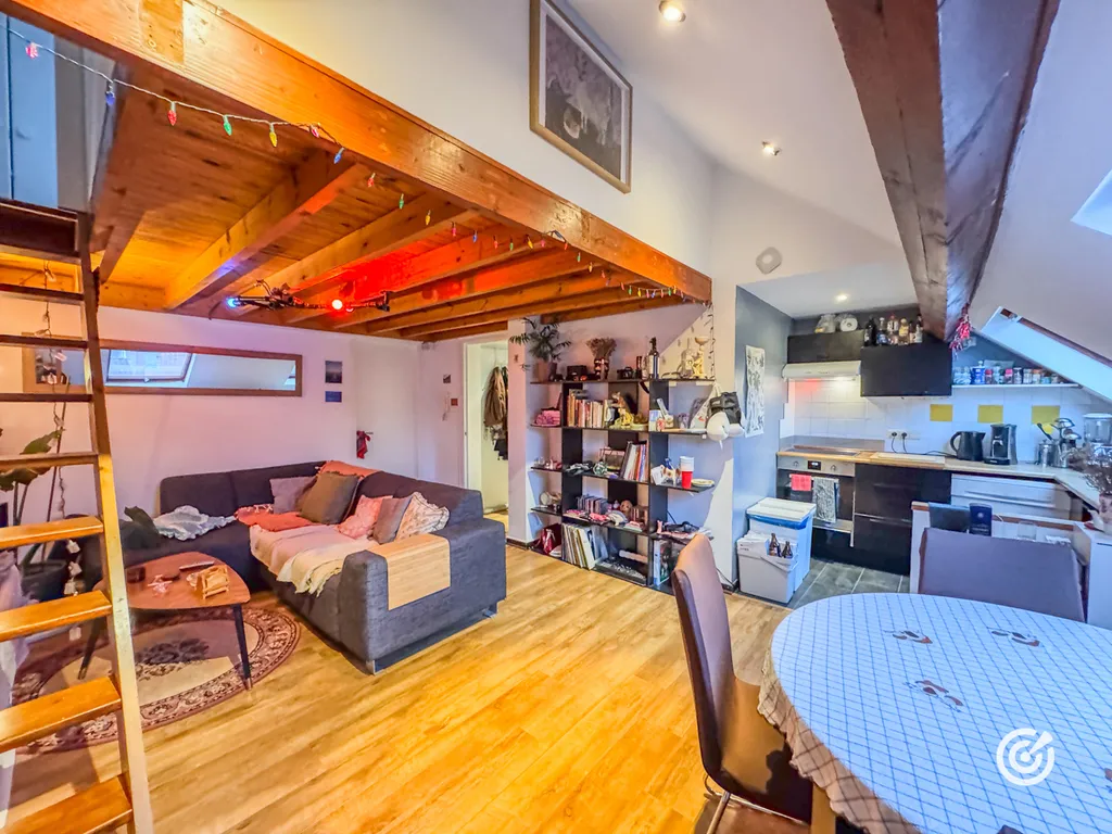 Hoofdfoto Appartement in Elsene