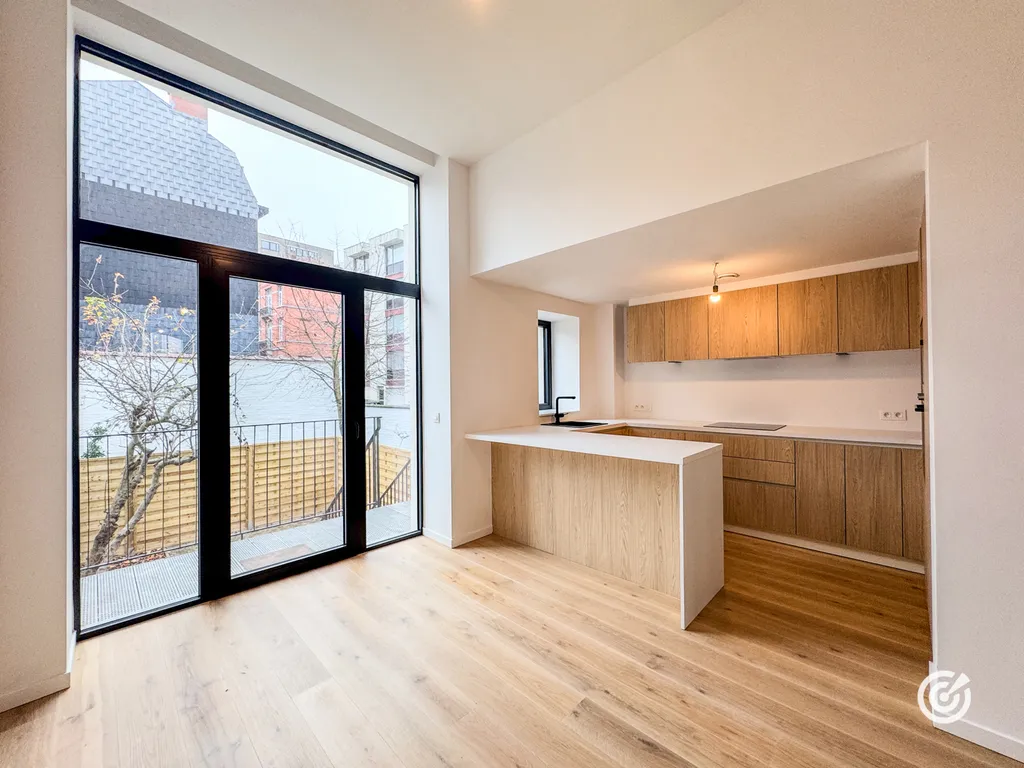 Hoofdfoto Appartement in Bruxelles