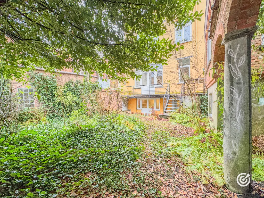 Hoofdfoto Appartement in Etterbeek