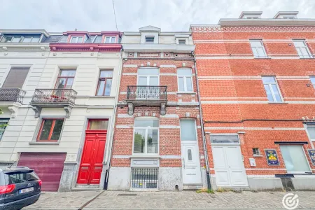 Huis Te Koop Ixelles