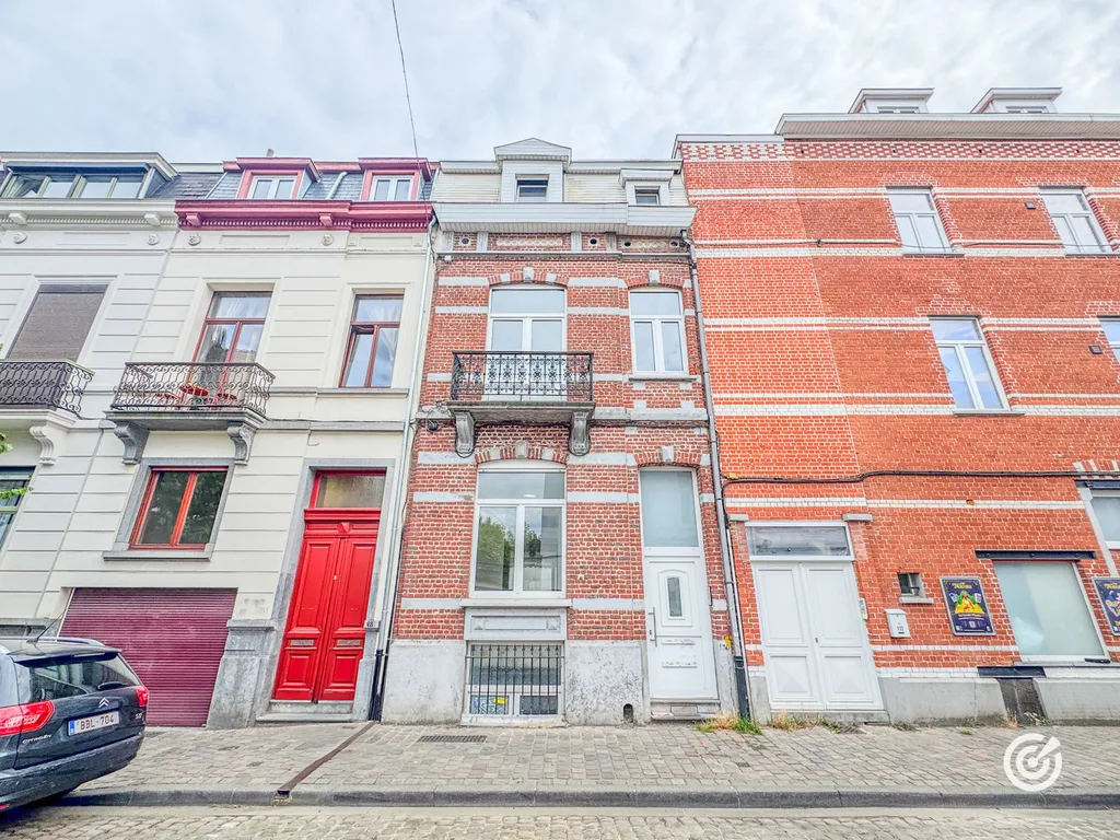 Hoofdfoto Huis in Ixelles