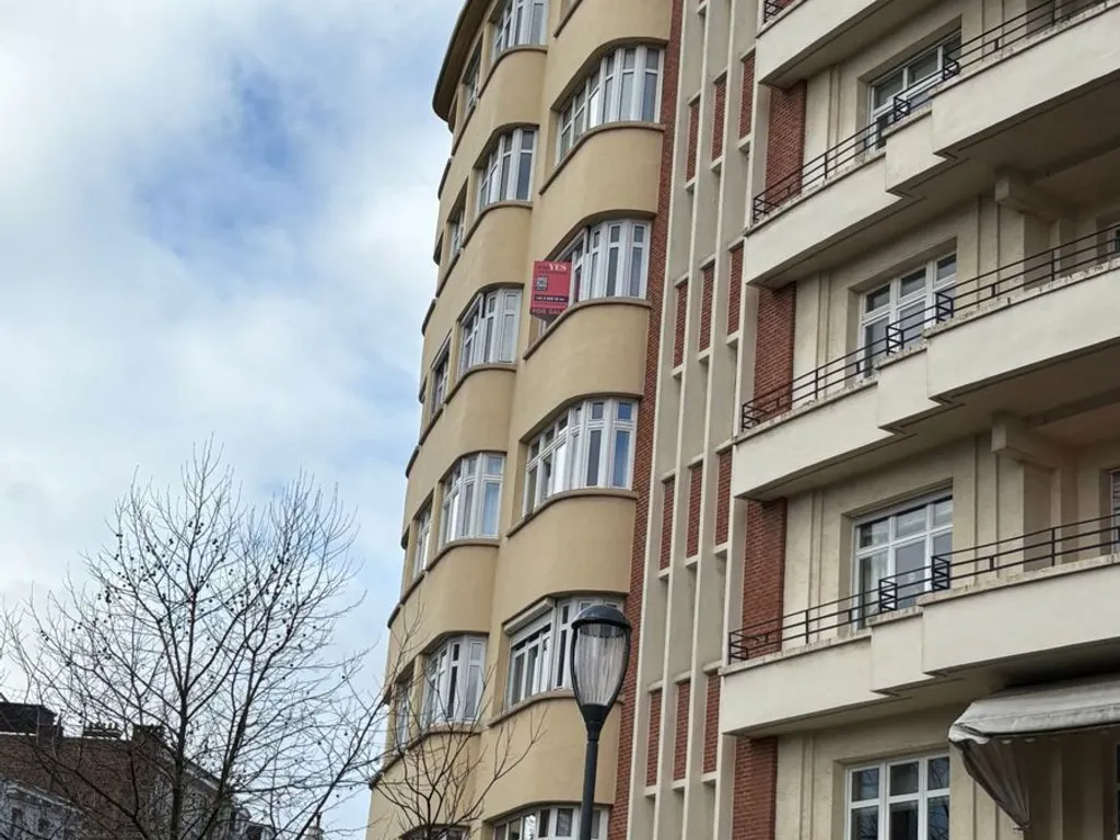 Hoofdfoto Appartement in Ixelles