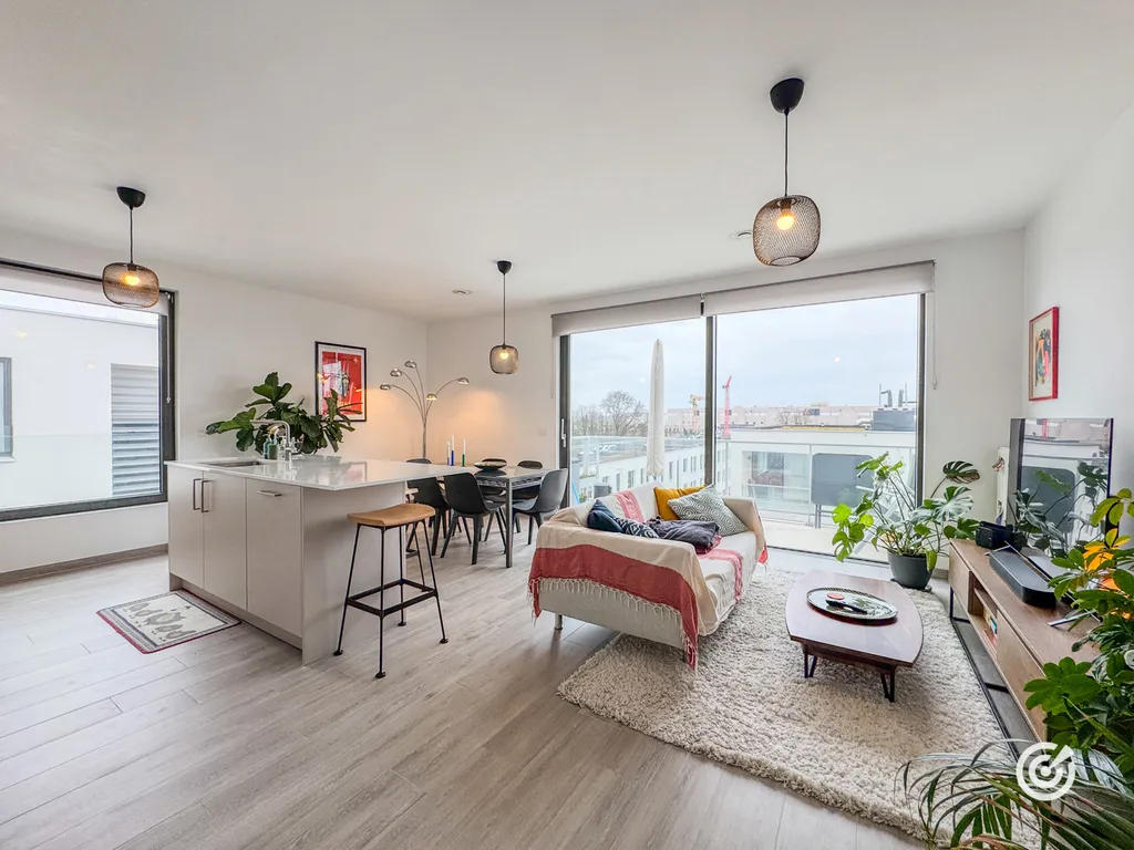 Hoofdfoto Appartement in Forest