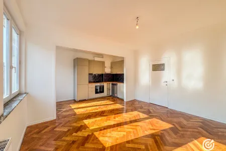 Appartement Gearchiveerd Ukkel