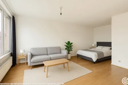 Appartement Te Koop Anderlecht