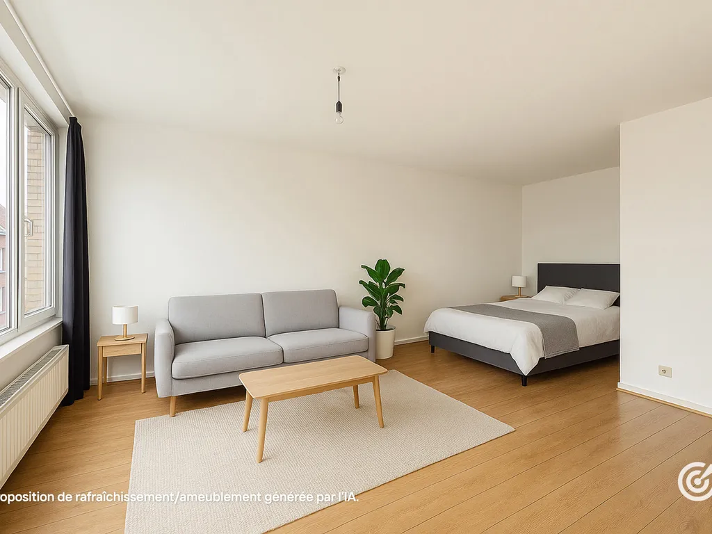 Hoofdfoto Appartement in Anderlecht