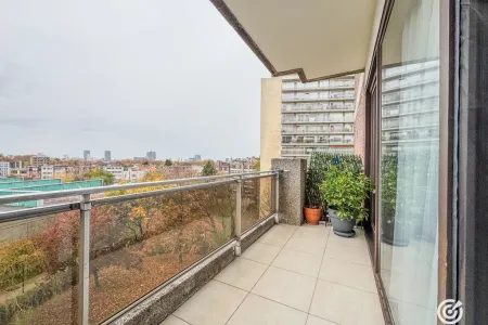 Appartement Te Koop Schaerbeek