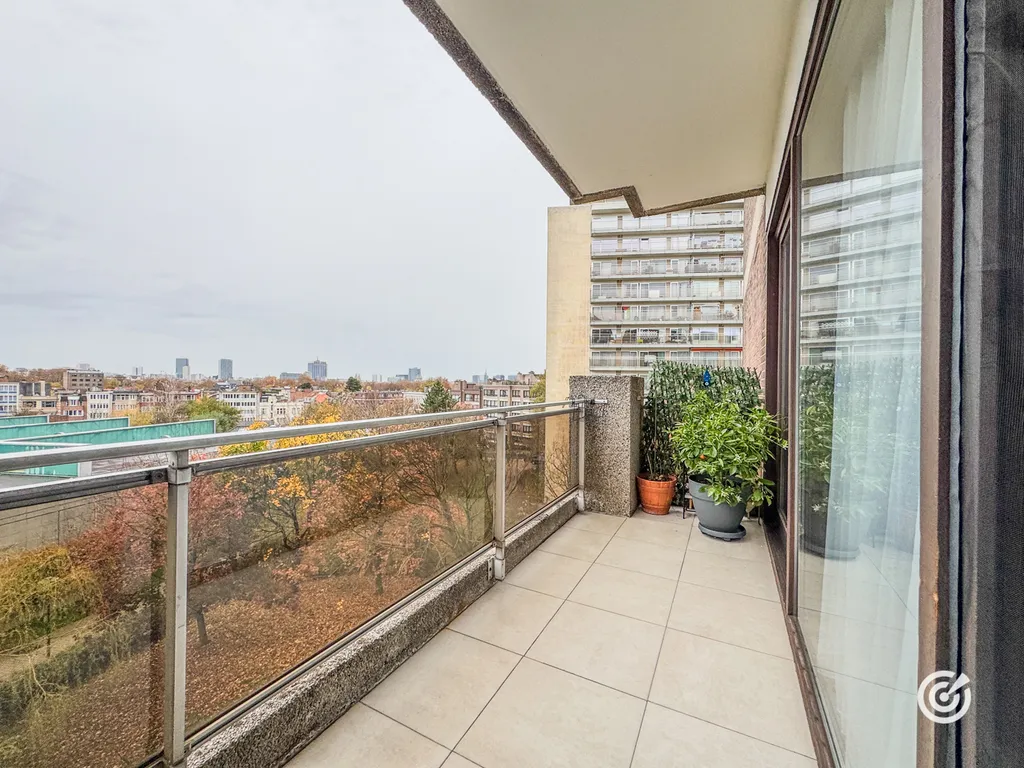 Hoofdfoto Appartement in Schaerbeek