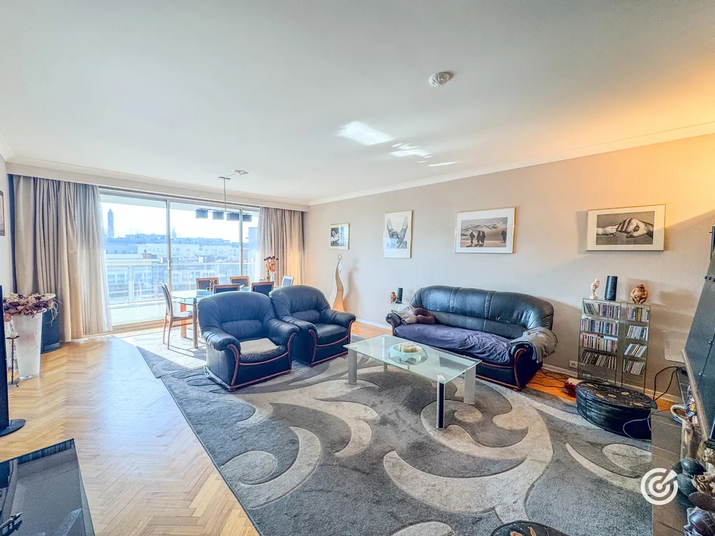 Hoofdfoto Appartement in Molenbeek-Saint-Jean