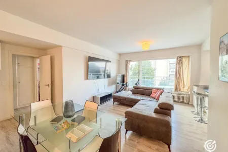 Appartement Te Koop Uccle