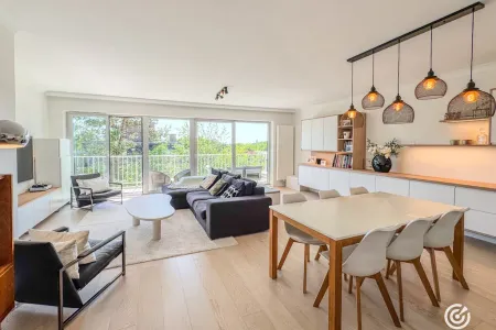 Appartement Te Koop Uccle