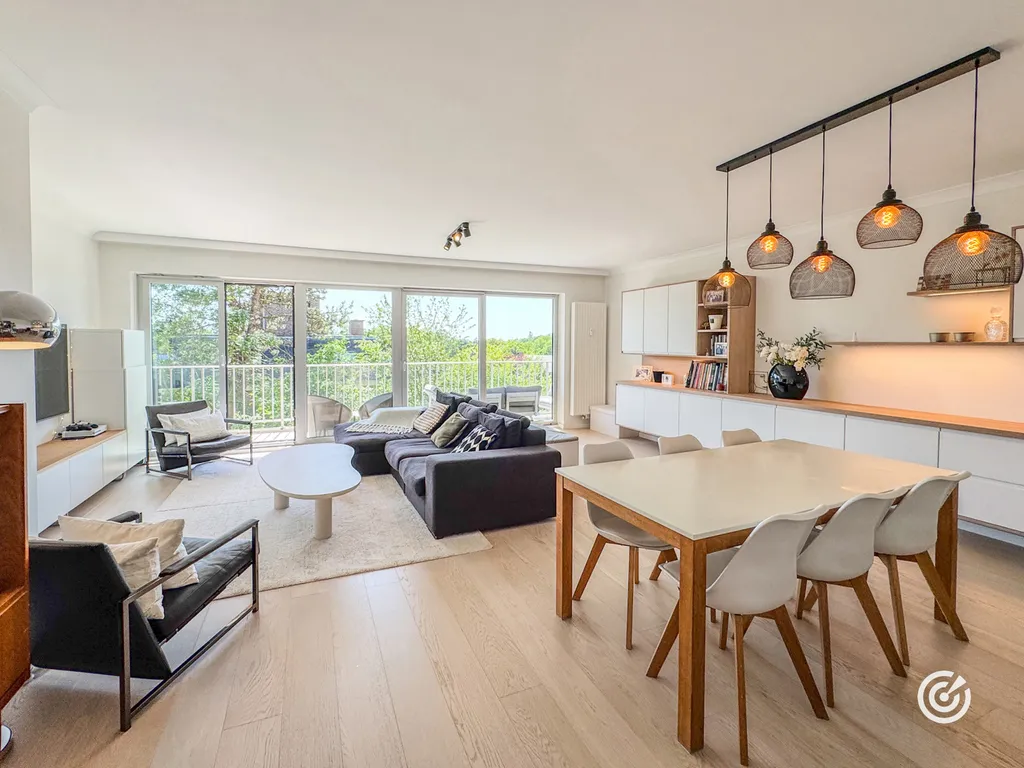 Hoofdfoto Appartement in Uccle