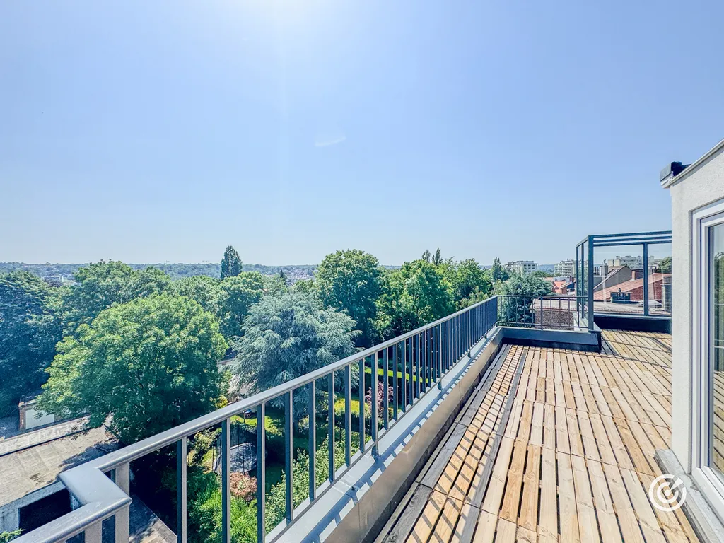 Hoofdfoto Appartement in Uccle