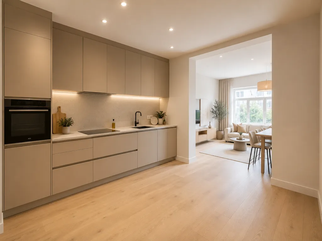 Hoofdfoto Appartement in Schaerbeek
