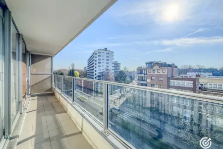 Appartement Te Koop Sint-Jans-Molenbeek