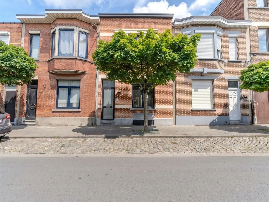 Hoofdfoto Huis in Wilrijk