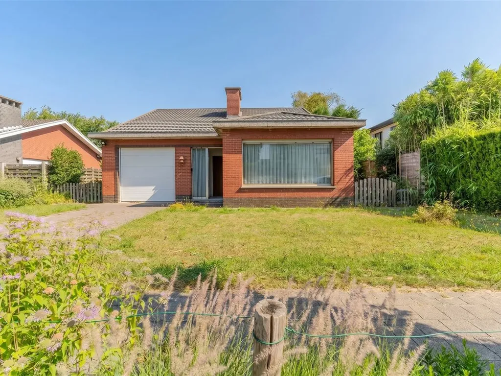 Hoofdfoto Villa in Aartselaar
