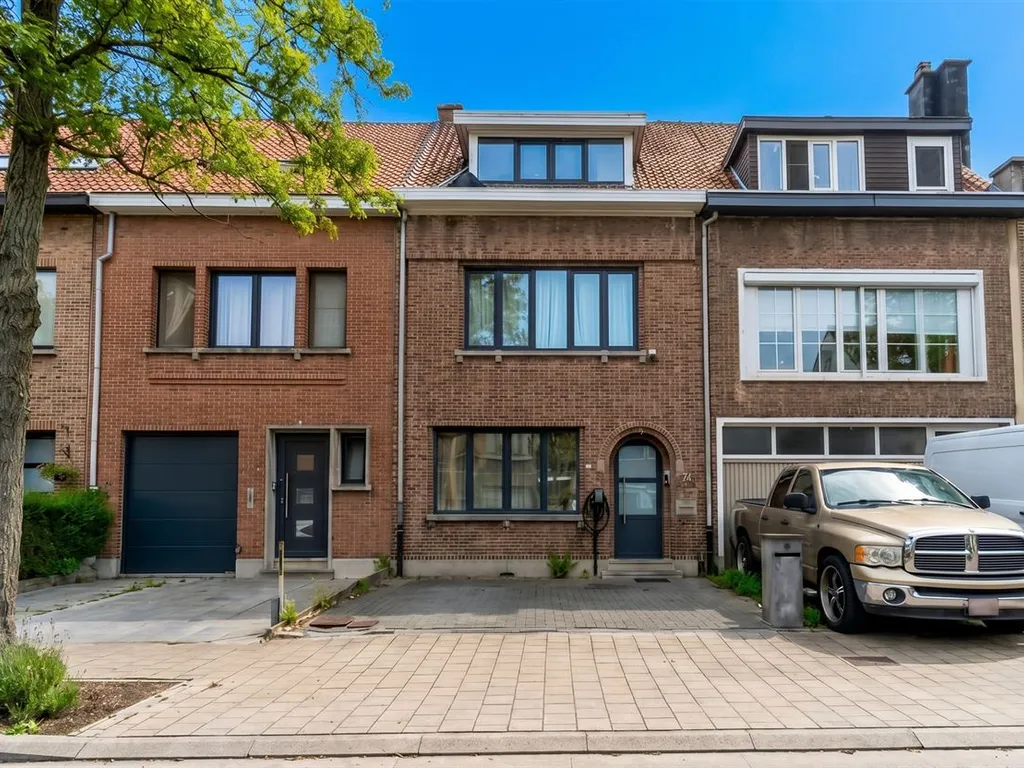 Hoofdfoto Huis in Antwerpen