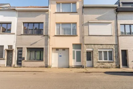 Huis Te Koop Antwerpen