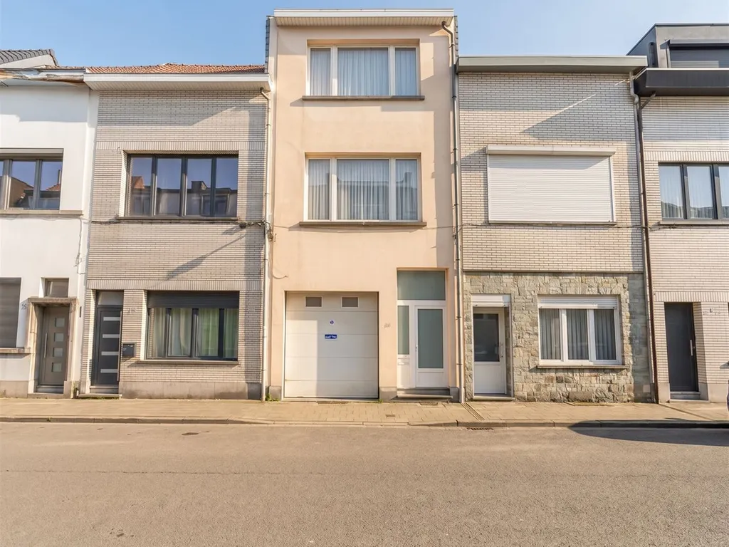Hoofdfoto Huis in Antwerpen