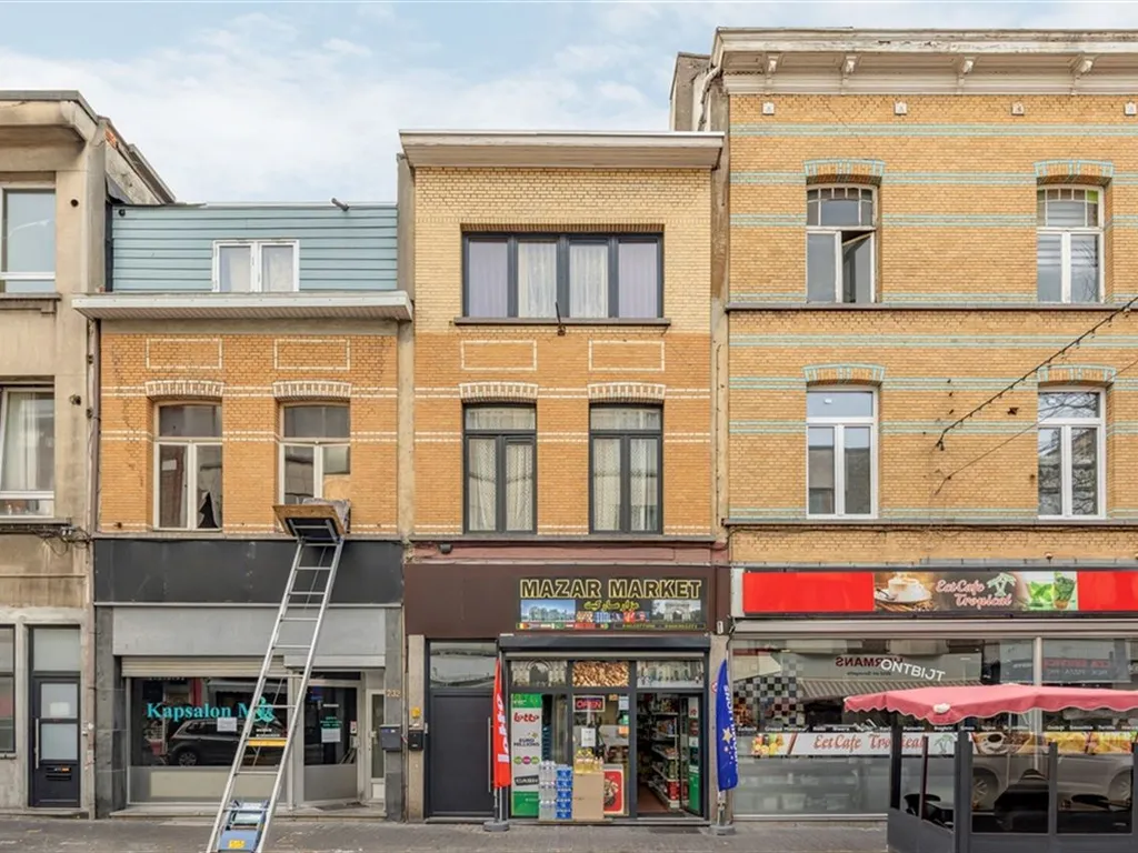 Hoofdfoto Appartement in Antwerpen