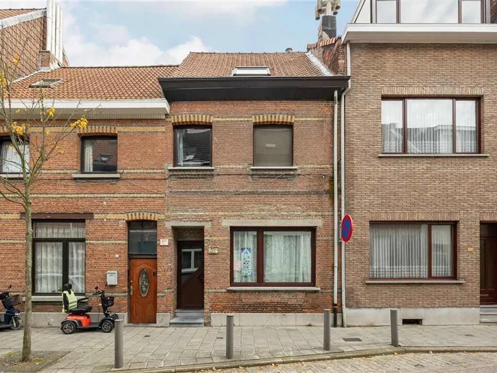 Hoofdfoto Huis in Antwerpen