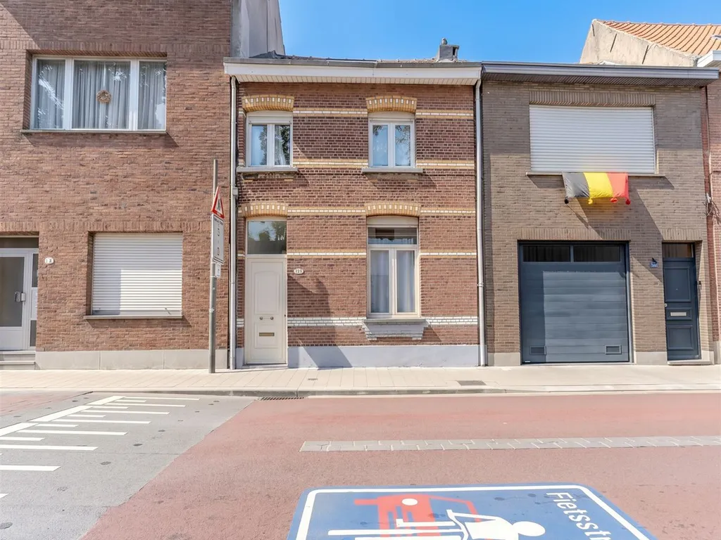 Hoofdfoto Huis in Antwerpen