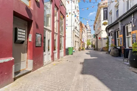 Appartement Te Koop Antwerpen