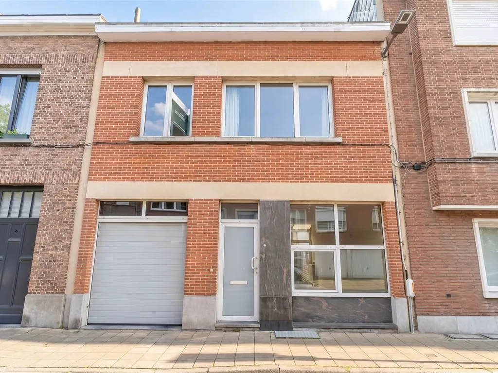 Hoofdfoto Huis in Antwerpen