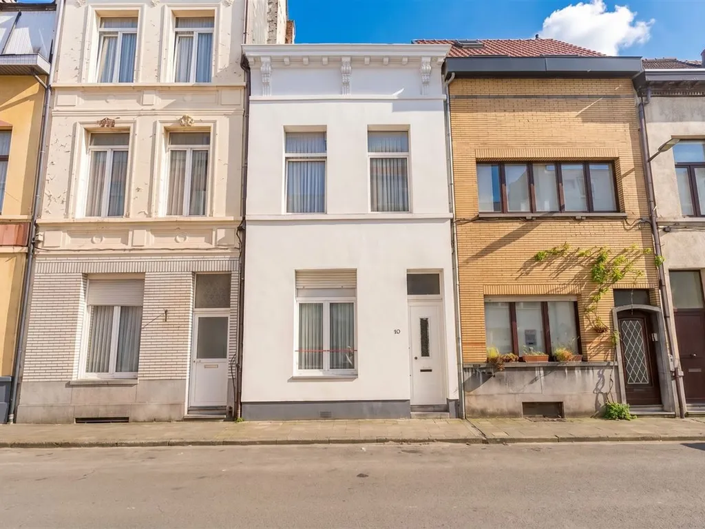 Hoofdfoto Huis in Antwerpen