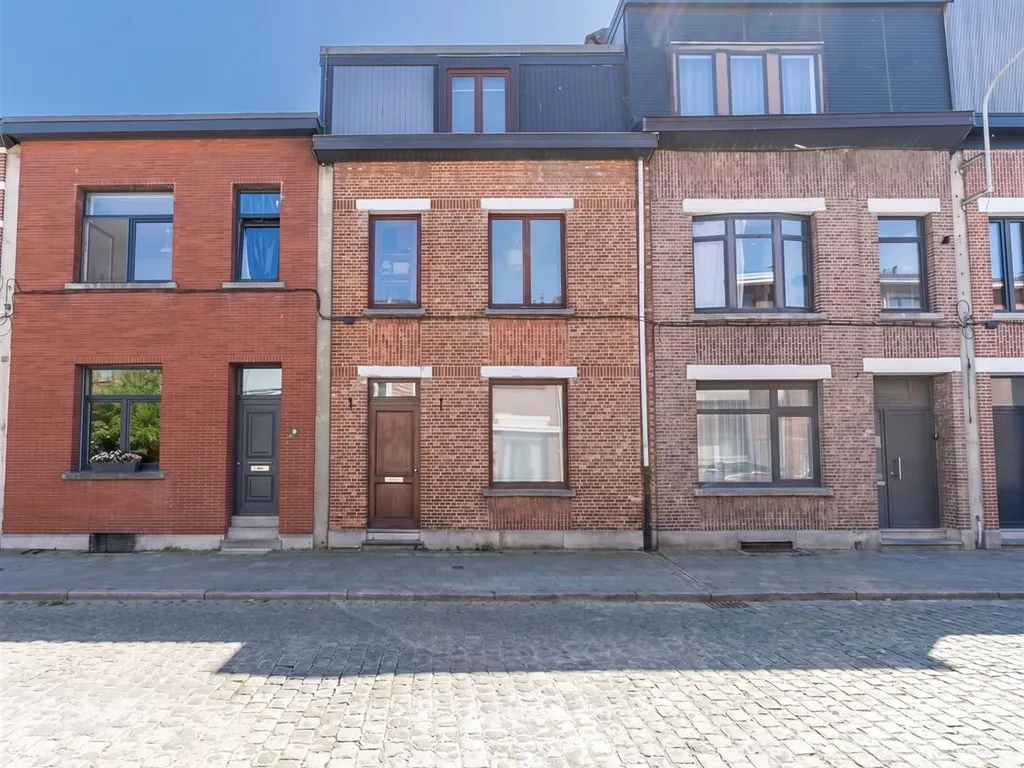 Hoofdfoto Huis in Antwerpen
