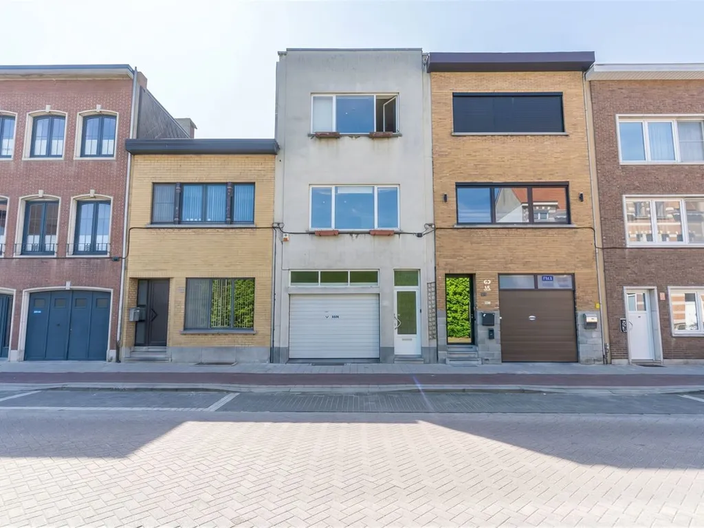 Hoofdfoto Huis in Antwerpen