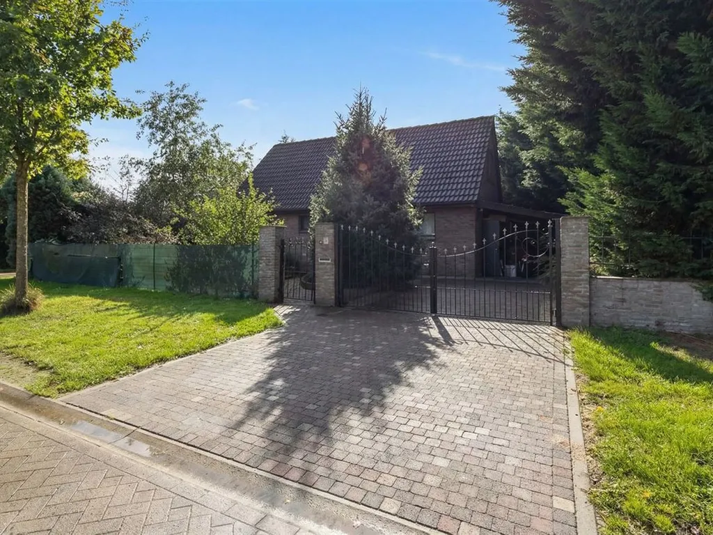 Hoofdfoto Huis in Brecht