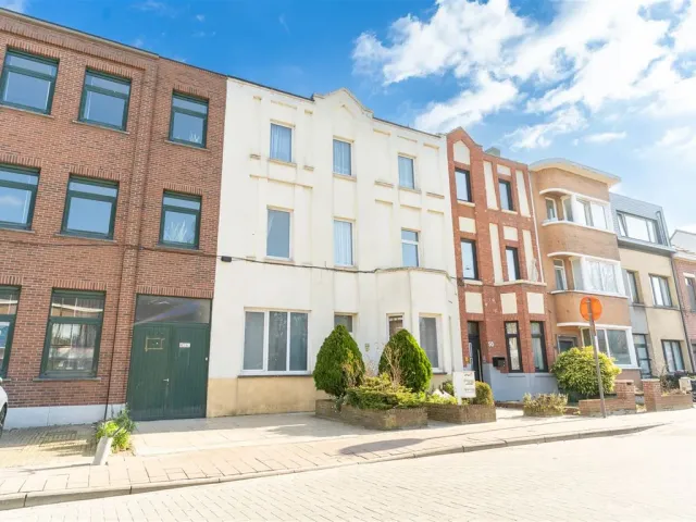 Appartement in Merksem - Gagelveldenstraat 52, 2170