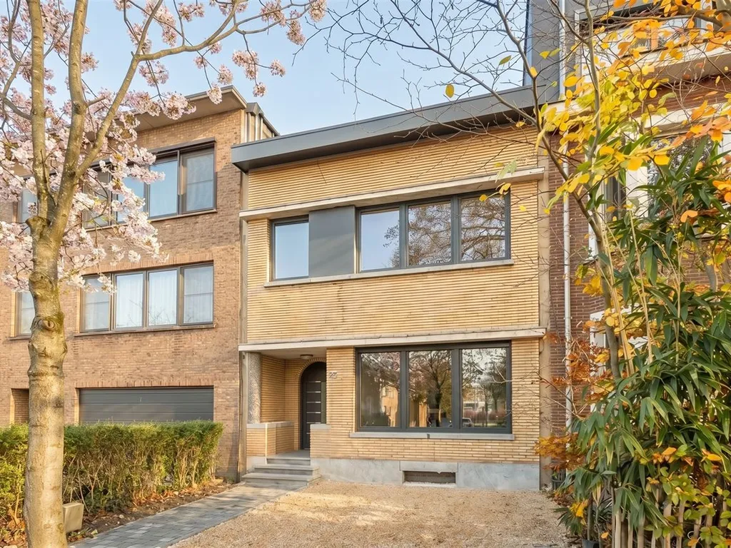 Hoofdfoto Huis in Antwerpen