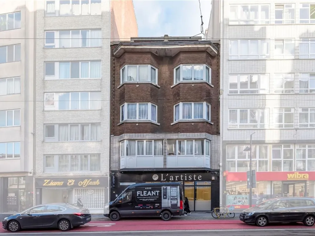 Hoofdfoto Appartement in Borgerhout