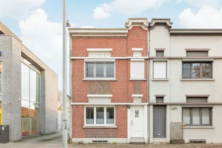 Huis Te Koop Wommelgem