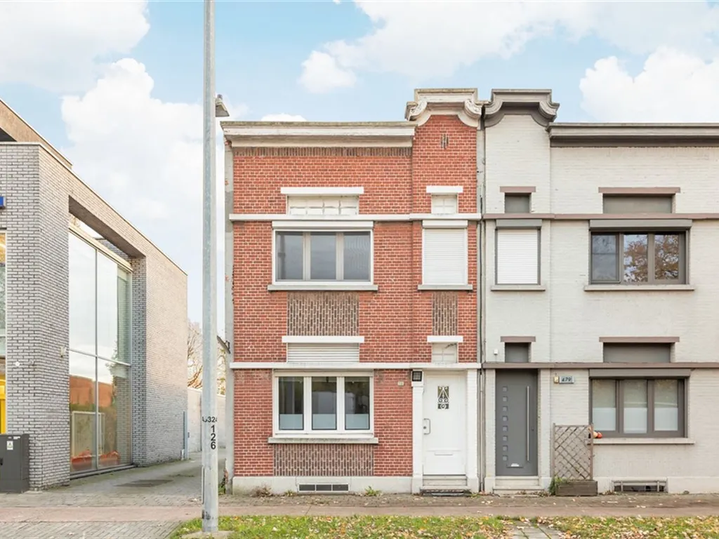 Hoofdfoto Huis in Wommelgem