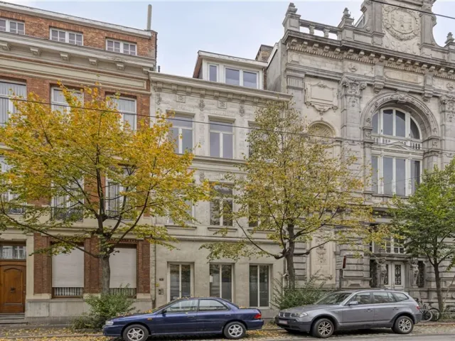 Maison à Anvers - De Vrièrestraat 38, 2000