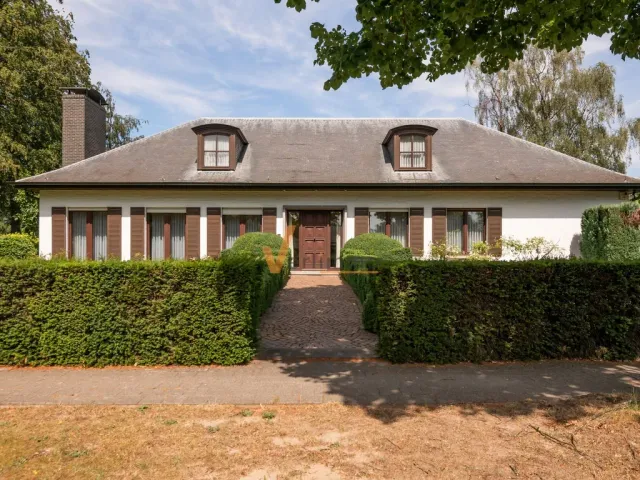 Villa in Schoten - Kasteeldreef 39, 2900