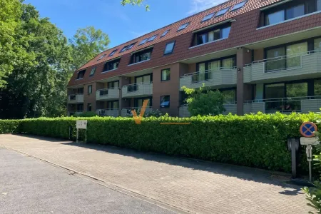 Appartement Gearchiveerd Schoten