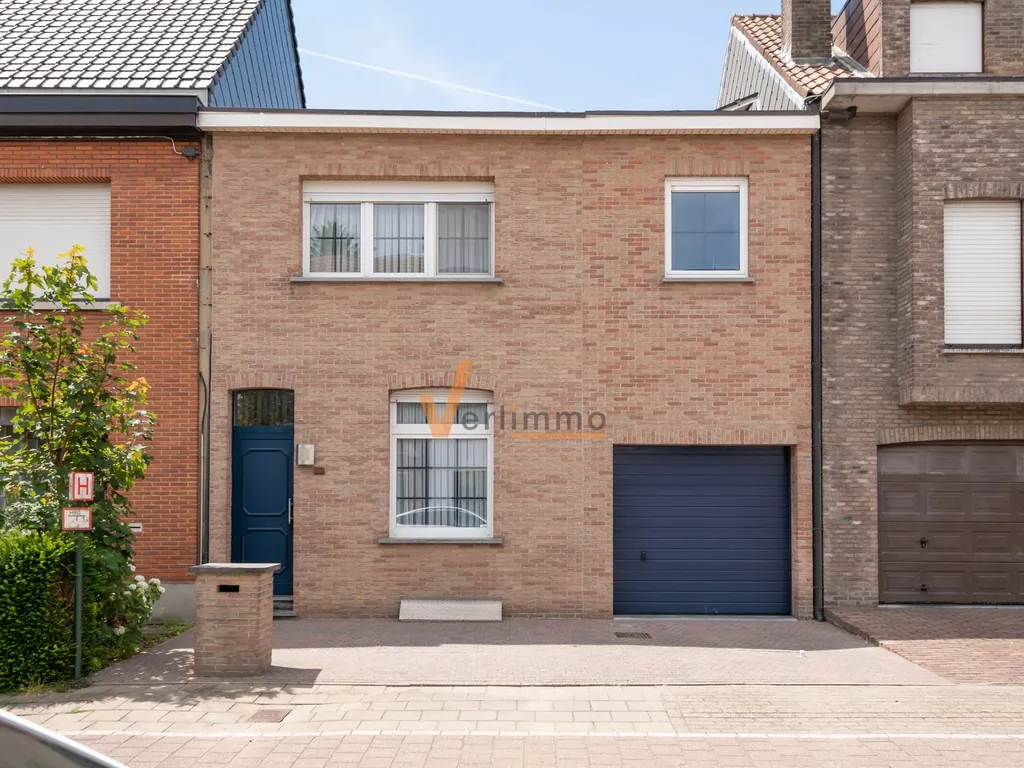 Hoofdfoto Huis in Schoten