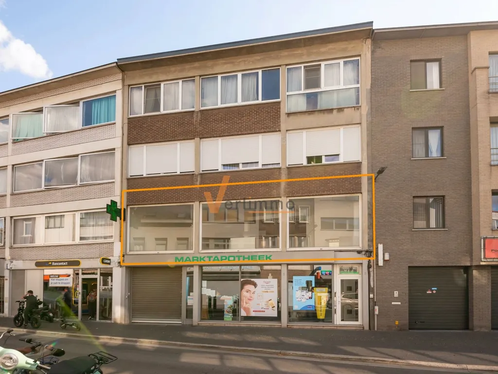 Appartement in Merksem - Weggestraat 7 bus 3, 2170
